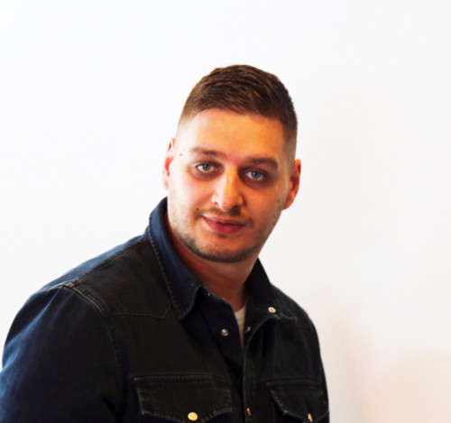 Portraitfoto von Fabio Da Cruz Köhler | Arobo GmbH