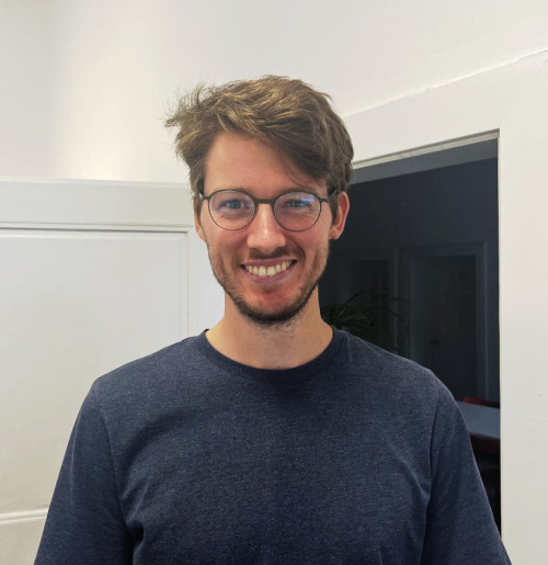 Portraitfoto von Finn Heydemann | Arobo GmbH