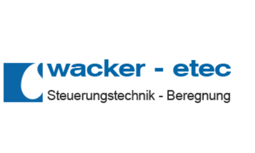 Logo von Wacker-Etec