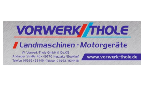 Logo von Vorwerk Thole