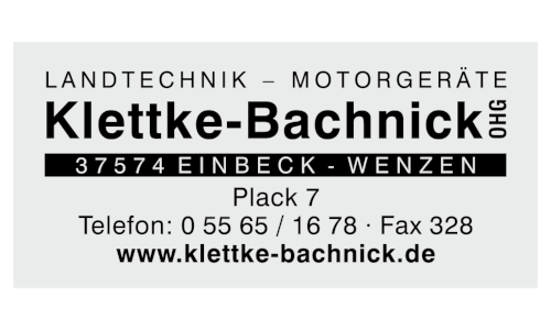 Logo von Klettke-Bachnik