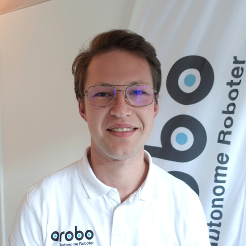 Portraitfoto von Jan-Hendrik Westphal | Arobo GmbH