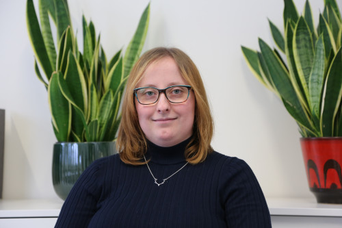 Portraitfoto von Kim Jäger | Arobo GmbH