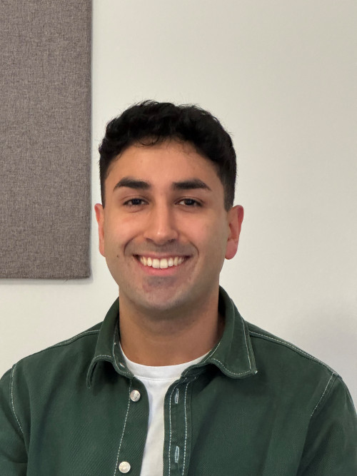 Portraitfoto von Savas Tireng | Arobo GmbH