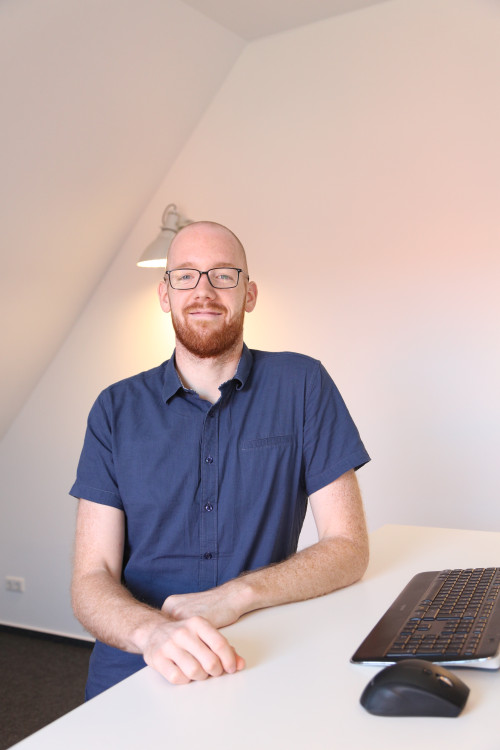 Portraitfoto von Alexander Schulze-Schwering | Arobo GmbH