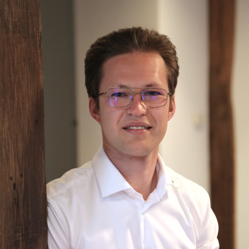 Portraitfoto von Jan-Hendrik Westphal | Arobo GmbH