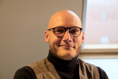 Portraitfoto von Sebastian Schreiber | Arobo GmbH