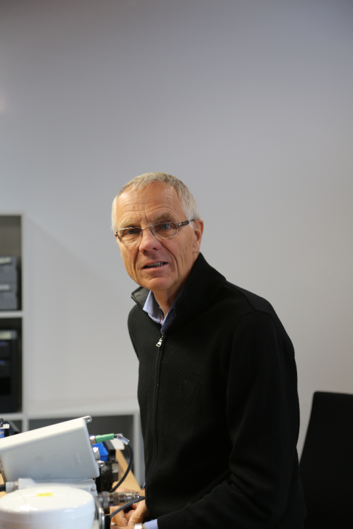 Portraitfoto von Ulrich Völkel | Arobo GmbH